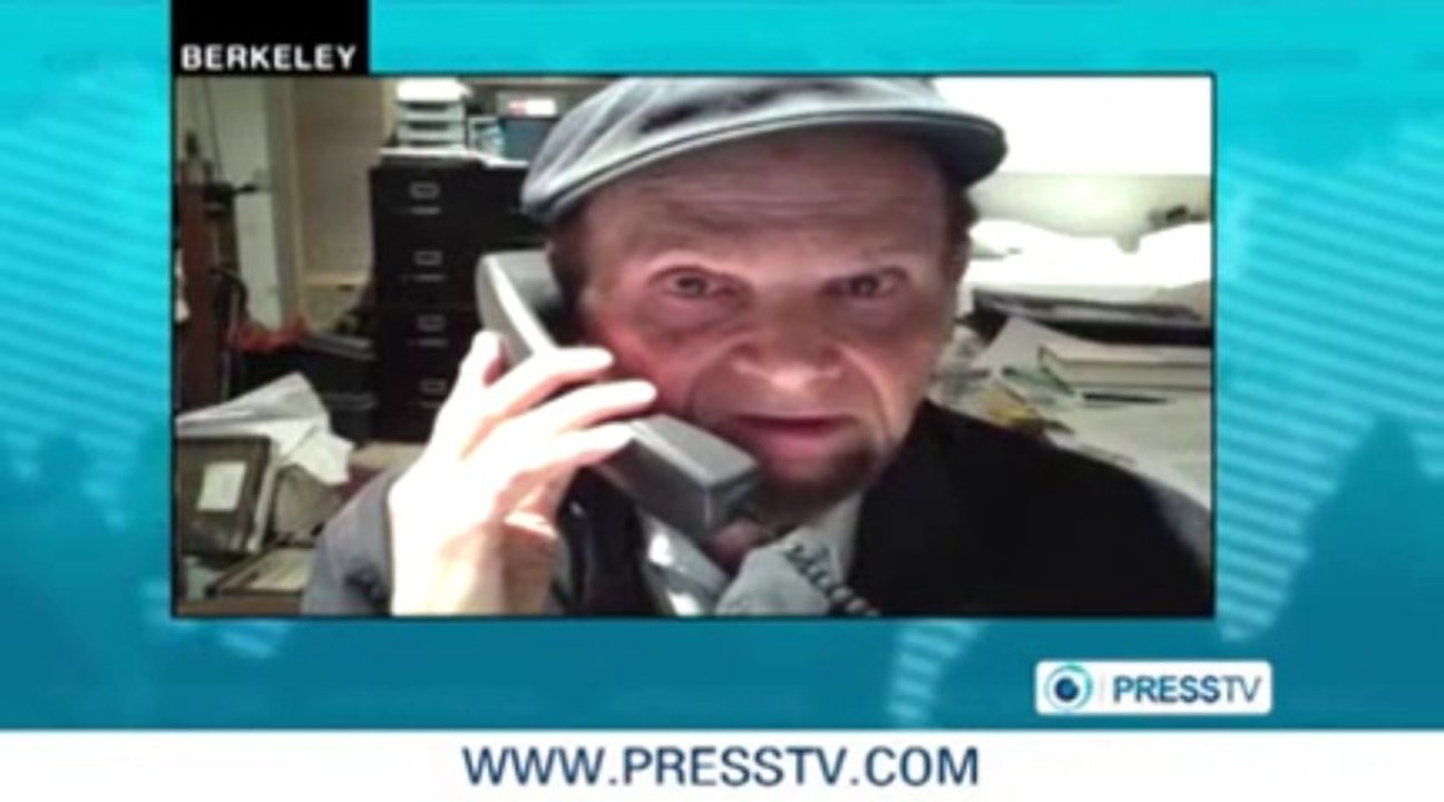 'Saudi Arabia Black Ops, Liwa al-Islam false flag against Syria' [Ralph Schoenman @ PressTV]