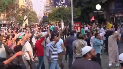 Egitto: sparatorie e scontri nell'anniversario della...