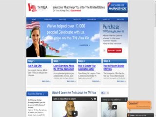 Tn Visa Expert Download Now
