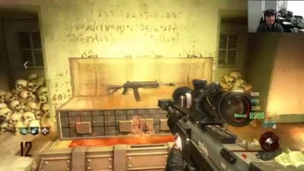 Black Ops 2: Primera Impresión en Mob of the Dead