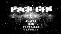 Pack GFX #1 | Especial 400 subs!