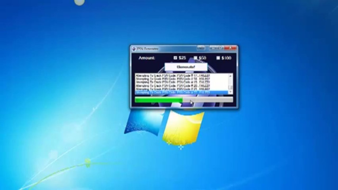 Free PSN Code Generator Download - Free PSN Codes [ October 2013