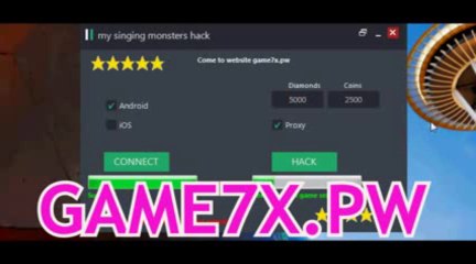 ▶ My Singing Monsters Hack / Pirater / FREE Download October - November 2013 Update