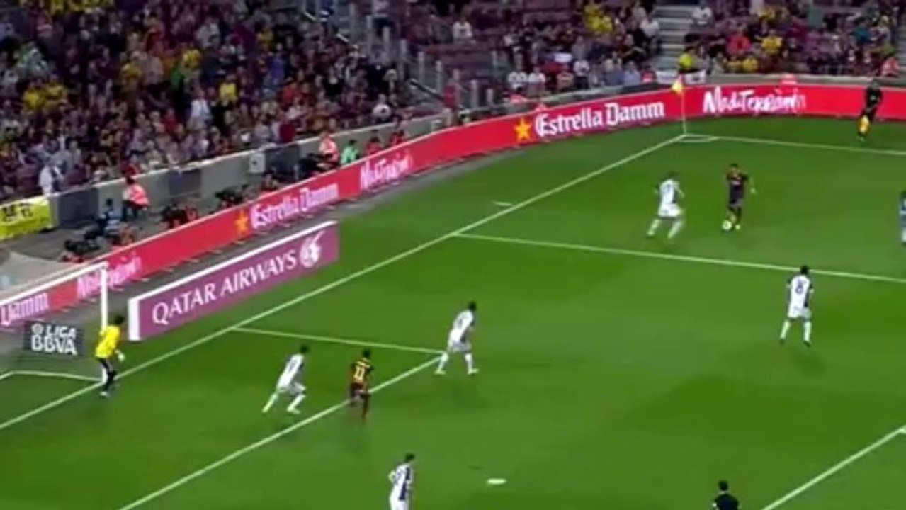 Cesc Fabregas VS Valladolid - 05102013