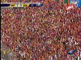1T Saprissa vs UCR