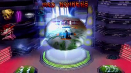 Crash Bandicoot 3 : Warped - Episode #9 : "Crash, avec bazooka et avion de guerre."