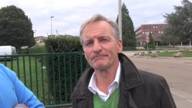 Gens du voyage expulsés à Auxerre : l'apaisement et un terrain d'entente