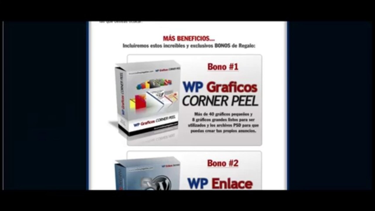 Plugin De Anuncios Desplegables Para Wordpress