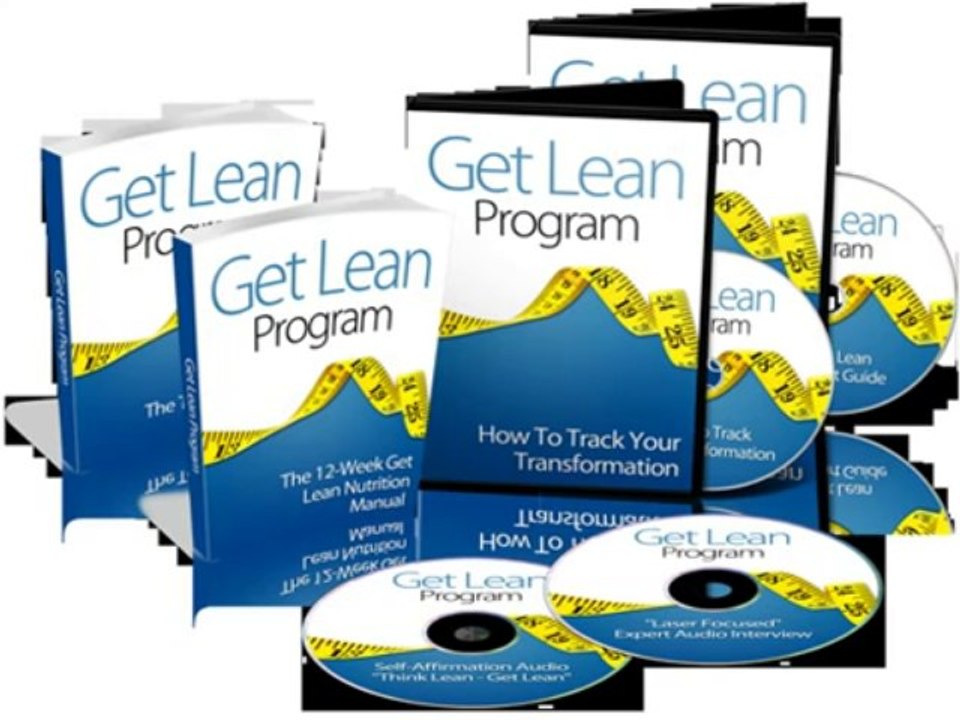 Belinda Benn's Get Lean Program Review + Bonus