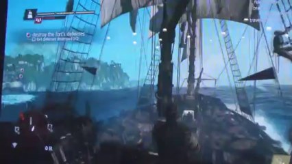 Assassin's Creed IV Black Flag - Igromir EXPO Gameplay