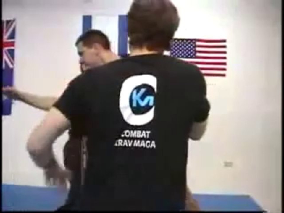 Best Self Defense Krav Maga