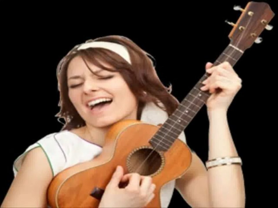 Learn Ukulele Fast - Ukulele Lesson Tutorial - Sleigh Ride - Learning Ukulele.