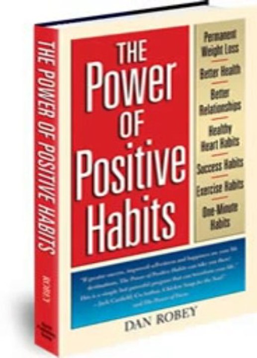 The Power of Positive Habits Review + Bonus