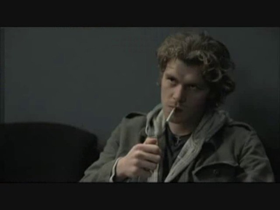 2007 Joseph Morgan @ Silent Witness