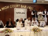 Mushaira on 5th October at Sindh High Court Bar Association