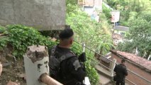 Rio ocupa favelas pese a escándalo