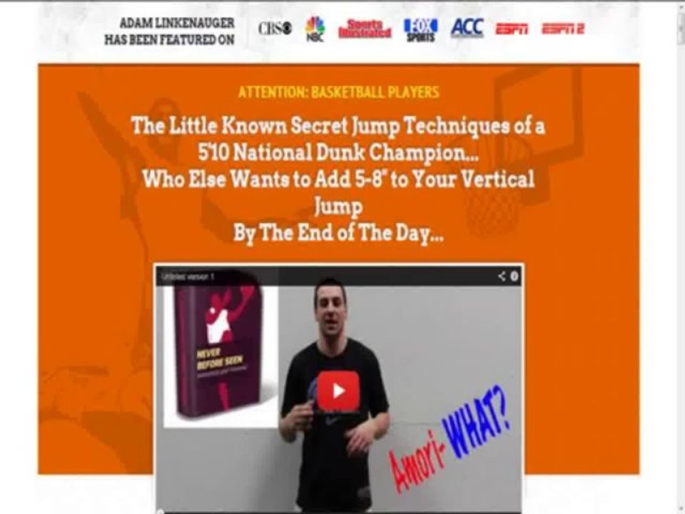 Freak Jump Technique 3 Major Launch $100k Order Now