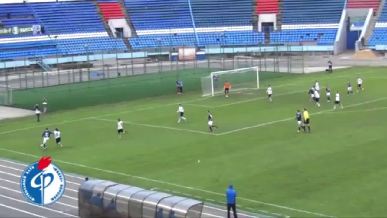 15 тур.05.10.2013  Факел-Металлург(Выкнса) 1-1 Видеообзор