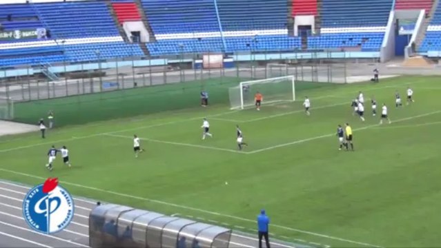 15 тур.05.10.2013 Факел-Металлург(Выкнса) 1-1 Видеообзор