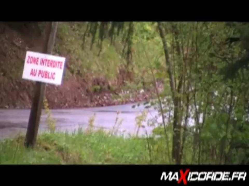 BEAUFORT 2010 passages en course