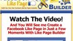 Like Page Builder | Build Your Very Own Facebook Like/fan Pages Instantly