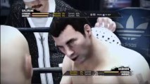 Xbox 360 - Fight Night Champion - Legacy Mode - Fight 18 - Joe Calzaghe vs Chad Dawson