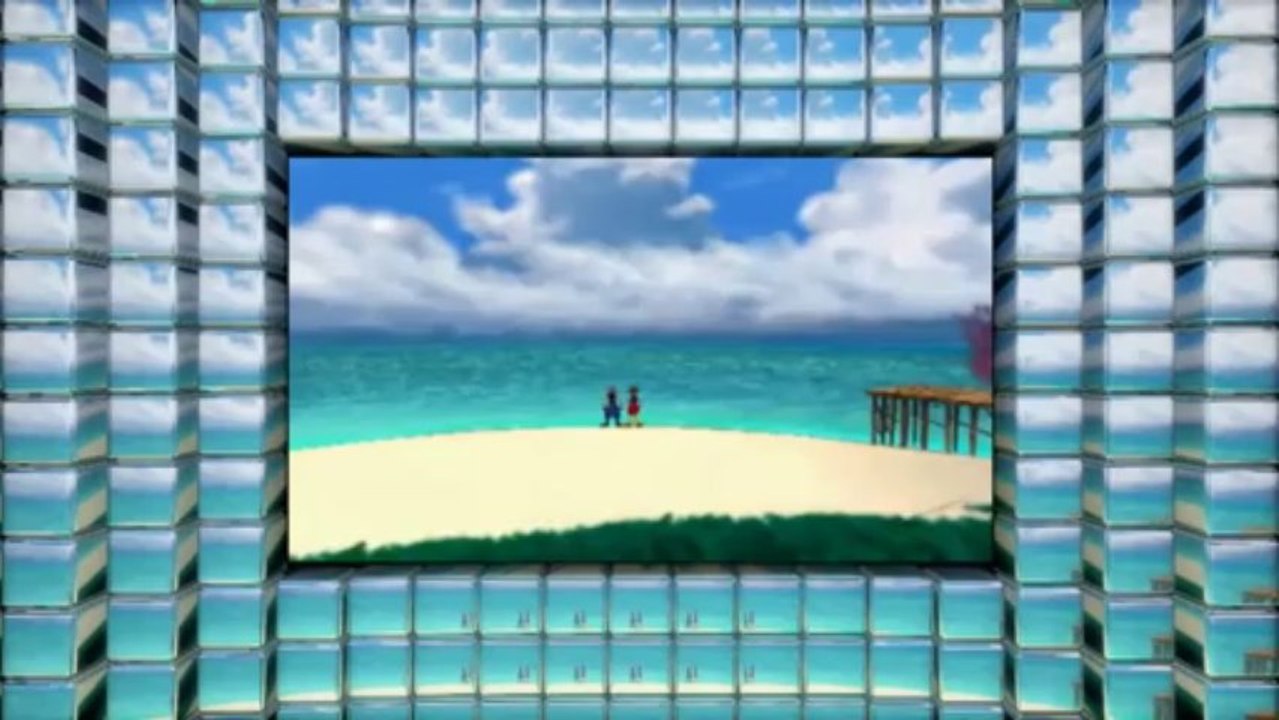 Trailer Kingdom Hearts Dream Drop Distance (3D) ITA   Fundub