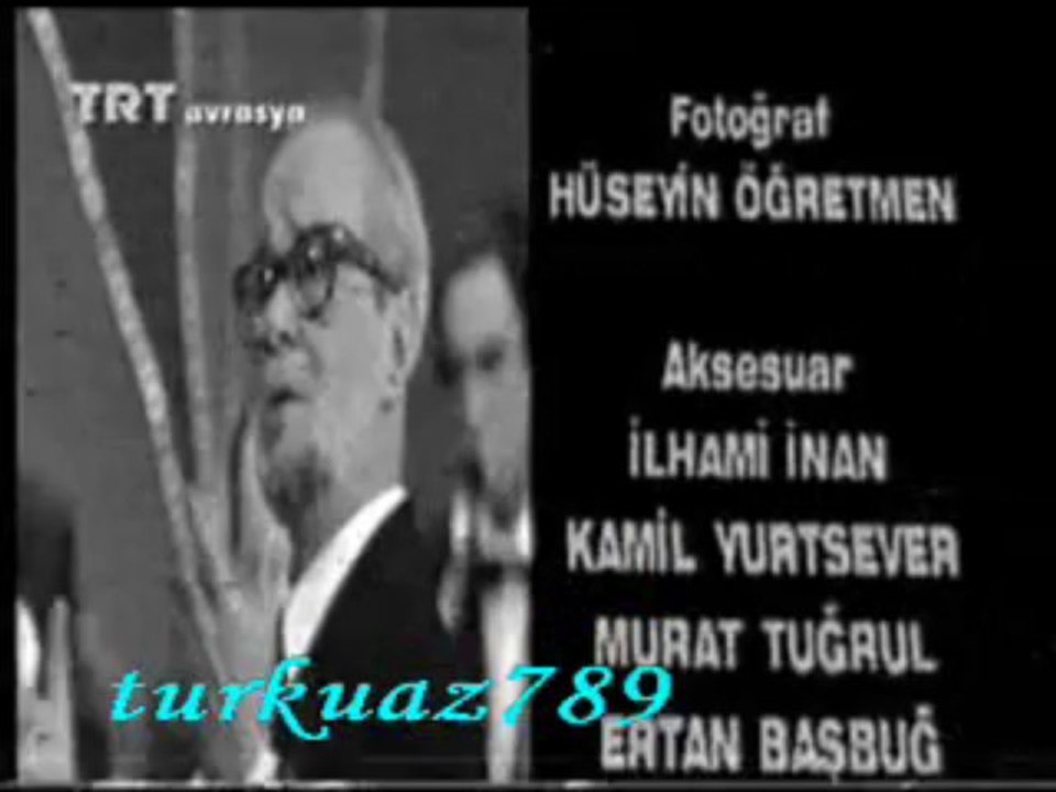 TRT TSM KORO-Ağla Gitar-1