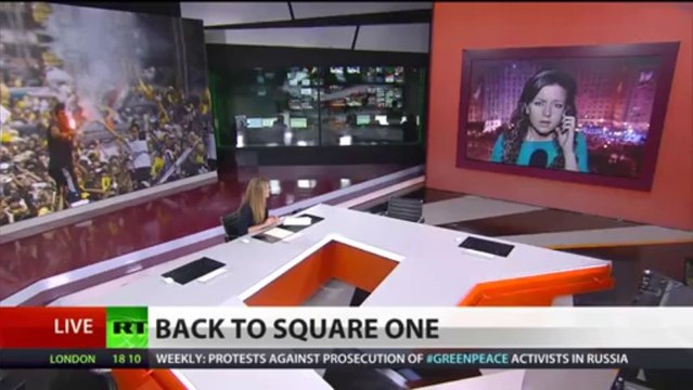 Square One_ Deadly clashes erupt across Cairo leaving dozens dead