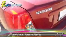 2006 Suzuki Forenza SEDAN - Fiesta Motors, Lubbock