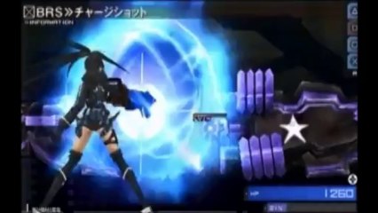 Black ★ Rock Shooter The Game - Partie. 16