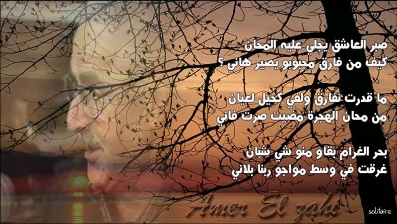 Amer El Zahi 1986