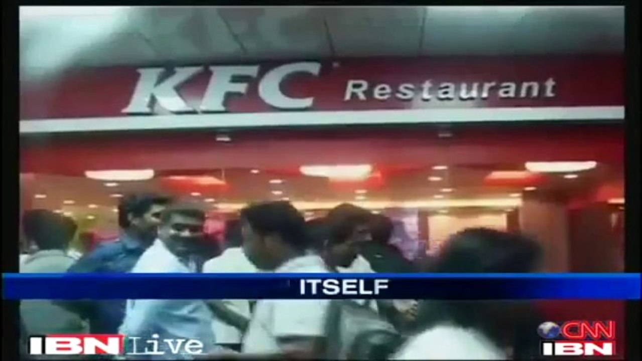 KFC_Food_in_india