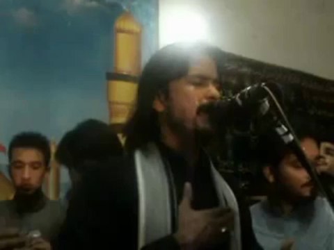 Mera Veer Hussain (a.s) I 3 Shawal 2012 I Syedanwali East Sialkot