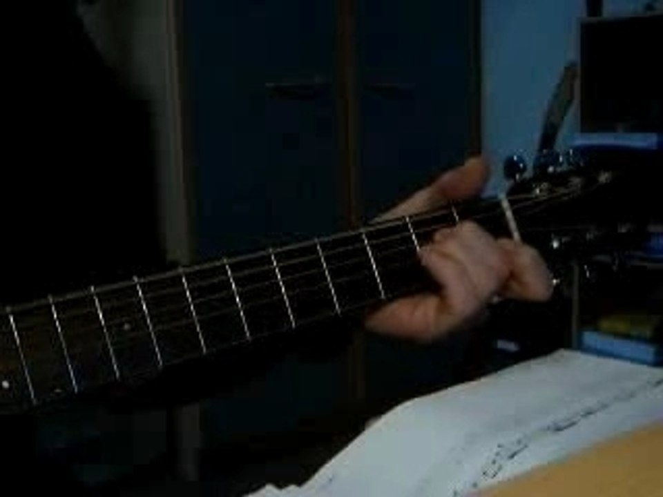 THE  UNFORGIVEN   METALLICA