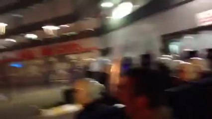 Hacıosmanoğlu'na saldırı