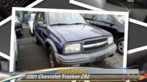 2001 Chevrolet Tracker ZR2 - Little Motors, Albany