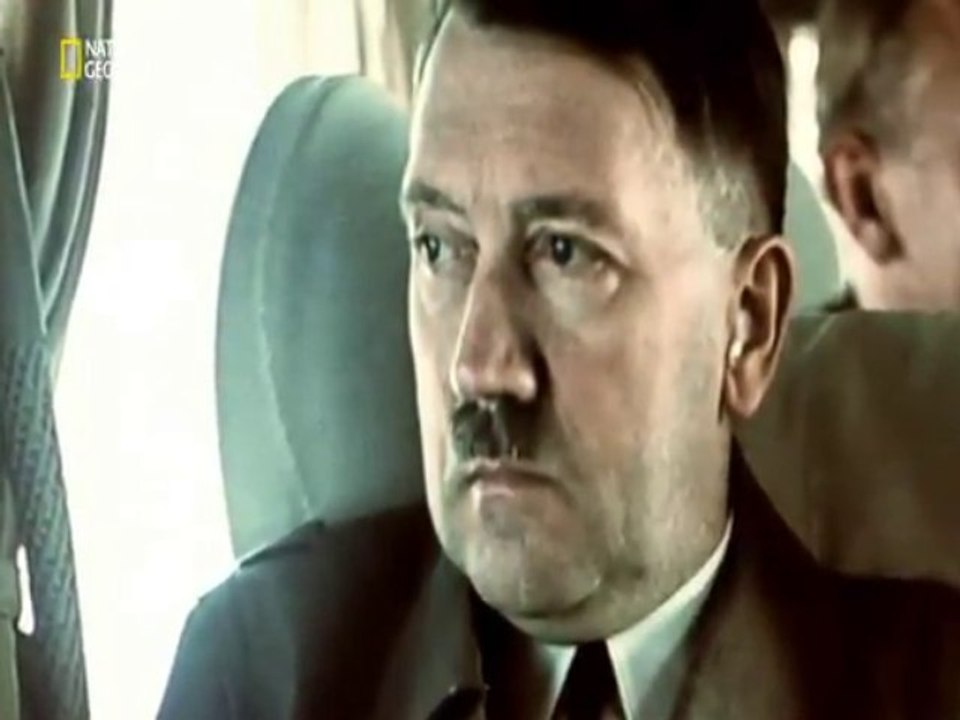 NAZI UNDERWORLD: 'High Hitler' [National Geographic]