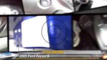 2005 Ford Focus S - Little Motors, Albany