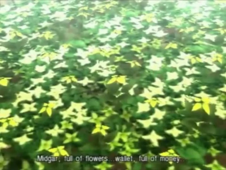 Crusher Dub Time ! ~ Zack And Aerith [Crisis Core FFVII]