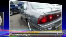 2004 Chevrolet Impala - Little Motors, Albany