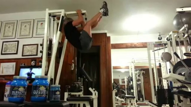 L'allenamento degli Addominali di Roberto Eusebio