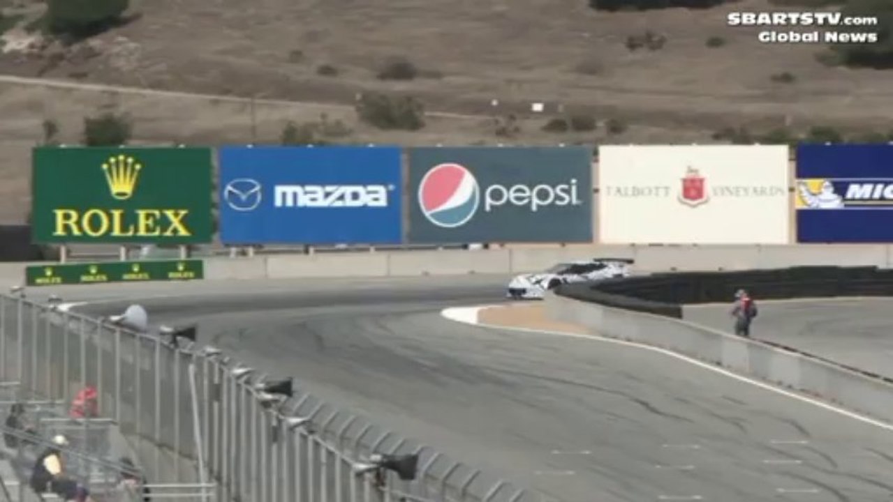 New Corvette Racing