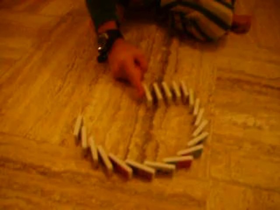 technique de domino (2)