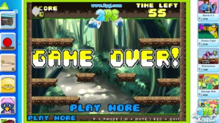 Super Dash Review (2pg.com)