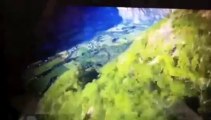 Wingsuit Basejumping - The Need 4 Speed: The Art of Flying at Alta K