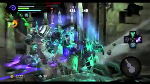 Let's Play Darksiders II [Blind] (German) Part 72 - Die letzte Seele