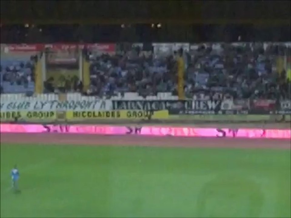 Αλκή-Ομόνοια fans Omonoia