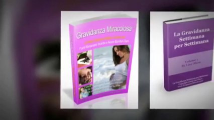 Gravidanza Miracolosa (tm) : Pregnancy Miracle (tm) In Italian!