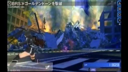 Black ★ Rock Shooter The Game - Partie. 19